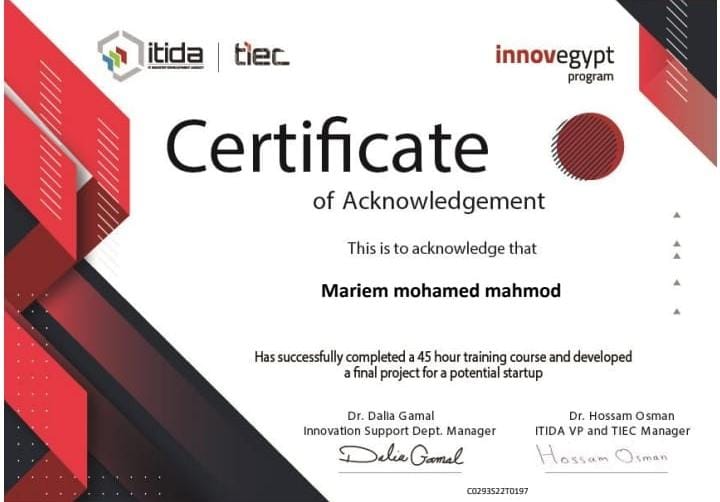 Innovation & Entrepreneurship